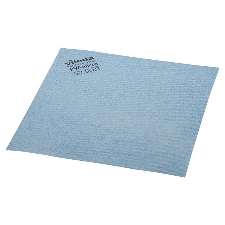 PVAmicro-Tücher, blau, Beutel à 5 Stk.