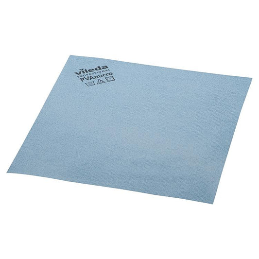 PVAmicro-Tücher, blau, Beutel à 5 Stk.