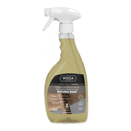 Seifenspray Natur 0.75L