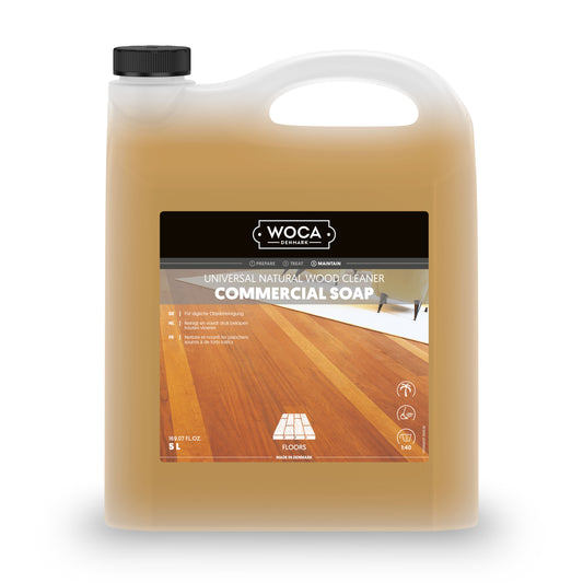 Meisterseife Natur Woca 5L