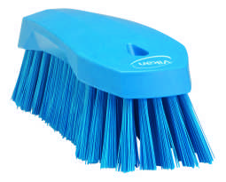 Waschbürste L 200mm blau