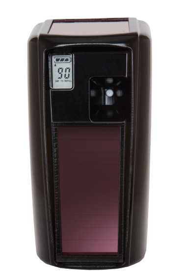 MICROBURST 3000LumeCel schwarz