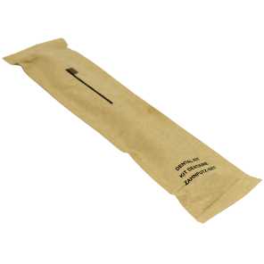 Zahnpflegeset im Papiersachet