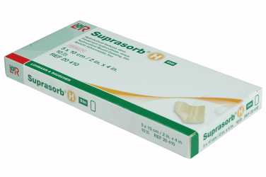Suprasorb H 5x10 cm dünn