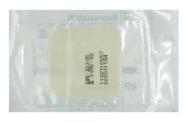 Suprasorb H 5x5 cm dünn