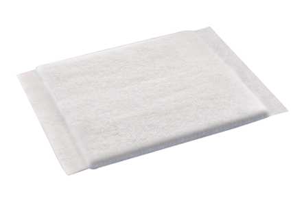 Vliwazell 10x10 cm unsteril