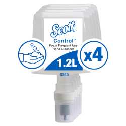 SCOTT Control Schaumhandseife