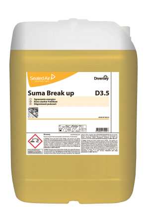 Suma Break up D3.5 5l