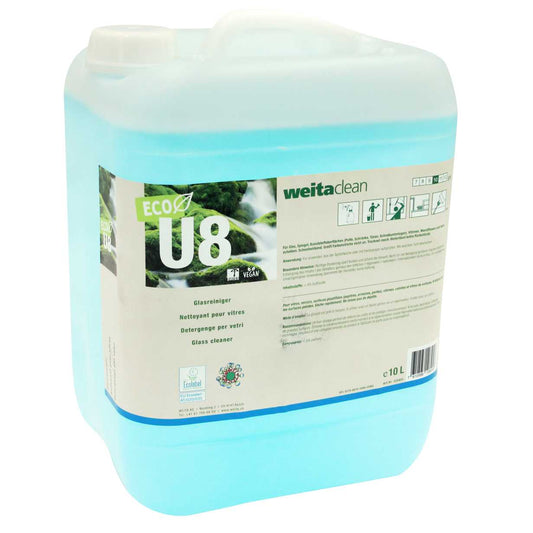 U8 ECO Glasreiniger 10l