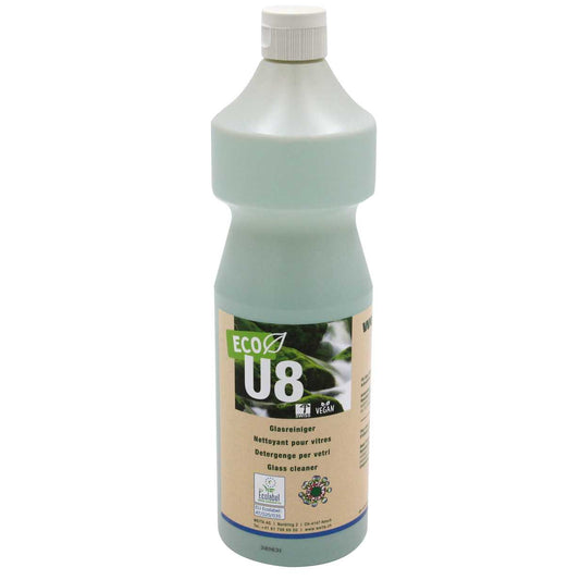 U8 ECO Glasreiniger 1l
