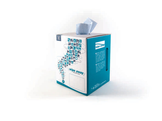 Softextra blau 38x30cm S-Rolle