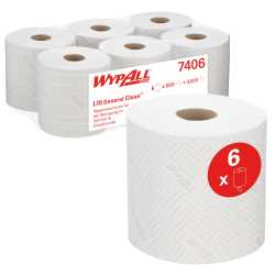 Wypall Roll Controll L10 Reach