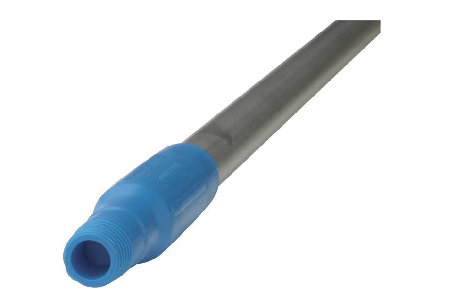Ergonomischer Aluminiumstiel
