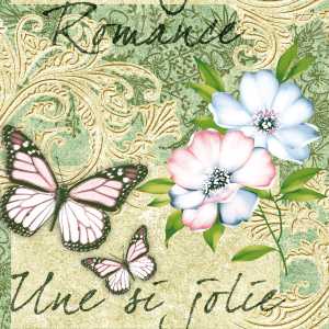 Serviette Jolie