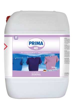 PRIMA 40 Kanister à 20KG