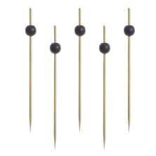 Fingerfood-Spiesse BLACK PEARL