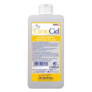 CimoCid 1L Spenderflasche V10