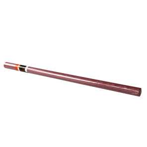 Tischtuchrolle Damast bordeaux