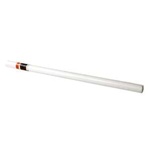 Tischtuchrolle Damast weiss