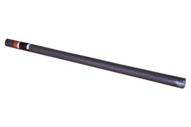Tischtuchrolle Damast braun