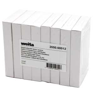 Hygienebeutel weiss neutral