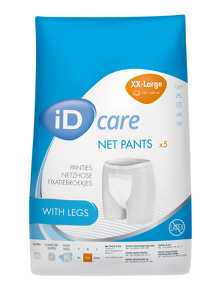 iD Care with Legs 2XL/3XL