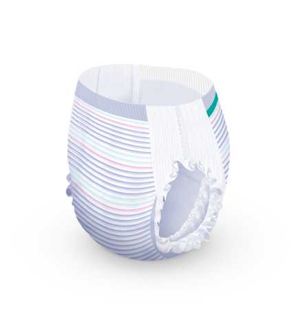 Höschen-System ID Comfy Junior Pants (8-15) 1325 ml, Beutel à 14 Stk.