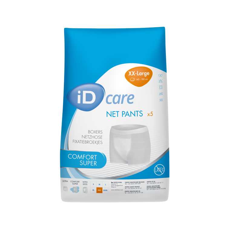 iD Care Comfort Super S