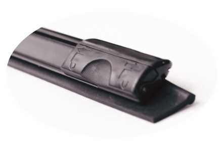 ErgoTec Ninja Alu-Schiene 105
