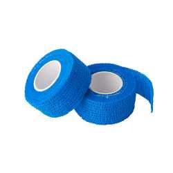 Pflaster,  5m x 2,5cm blau