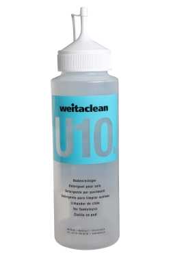 U10 Bodenreiniger Leerflasche