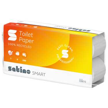 Toilettenpapier Satino Smart