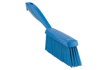 Handfeger 330mm blau