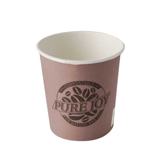 Trinkbecher Pappe PURE JOY 1dl