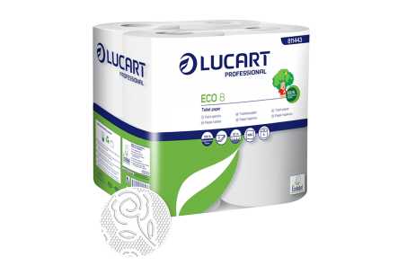 Toilettenpapier Smart Recy