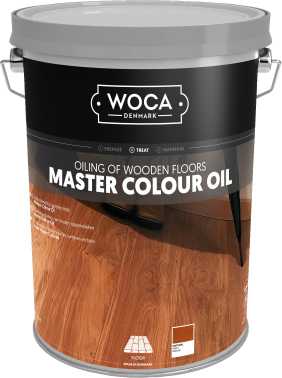 Master Colour Oil natur 5 lt