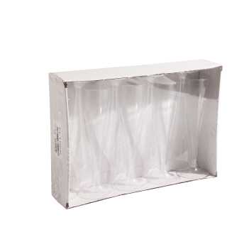 Stiel-Gläser für Sekt PS 0,1l