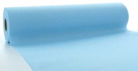 Tischläufer BASIC HELLBLAU