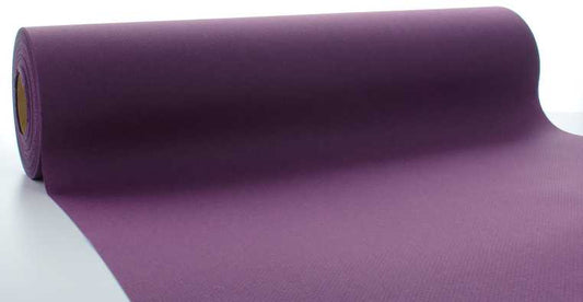Tischläufer Basic amethyst