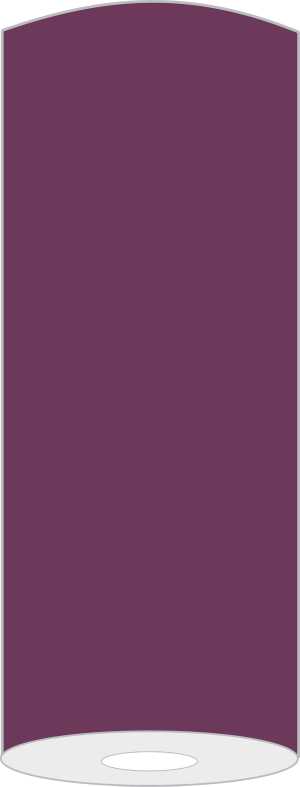Tischläufer Basic amethyst