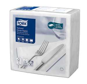 Tork Textured Dinnerserviette