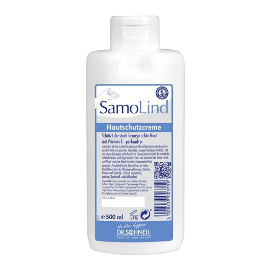 SAMOLIND HAUTSCHUTZCREME