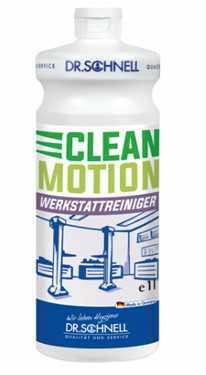 CLEAN MOTION 1L