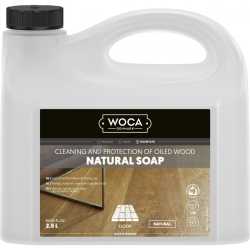 Holzbodenseife natur Woca