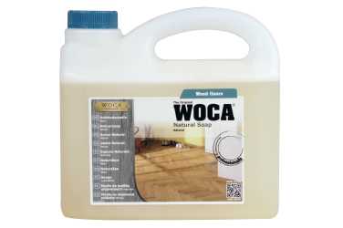 Holzbodenseife natur Woca