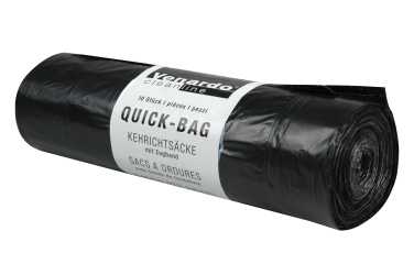 Kehrichtsack 110L/schwarz