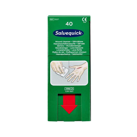 Salvequick Wundreiniger