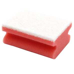 Padschwamm 95x70x43mm, Griff