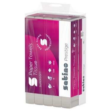 Papierhandtuch Satino Prestige
