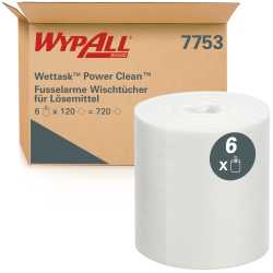 WypAll WettaskWischtücher